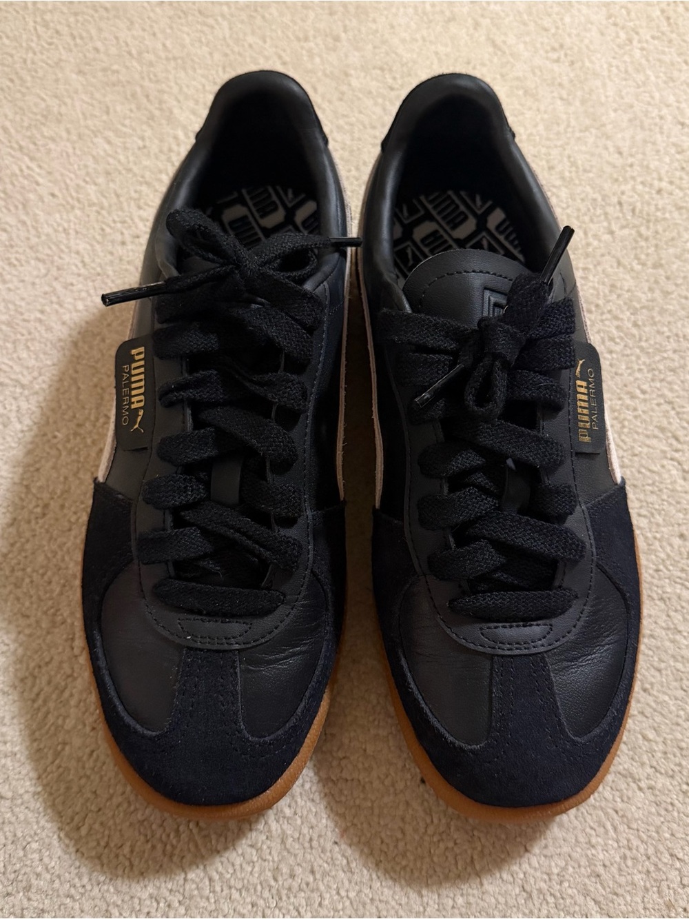 Puma Palermo Sneakers - Picture 3 of 11